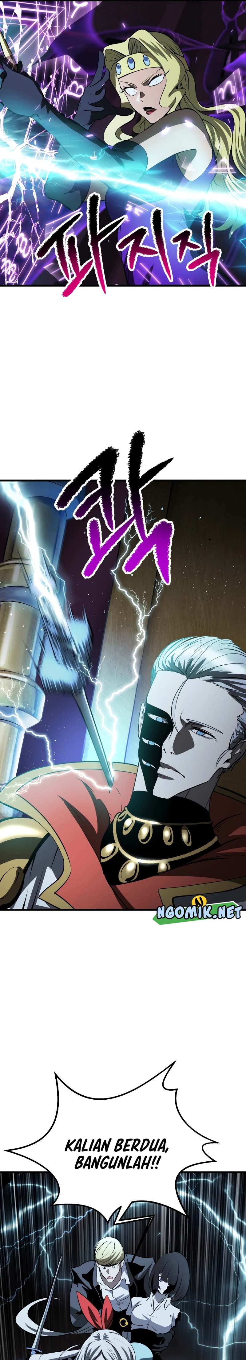 Otherworldly Sword King’s Survival Records chapter 212